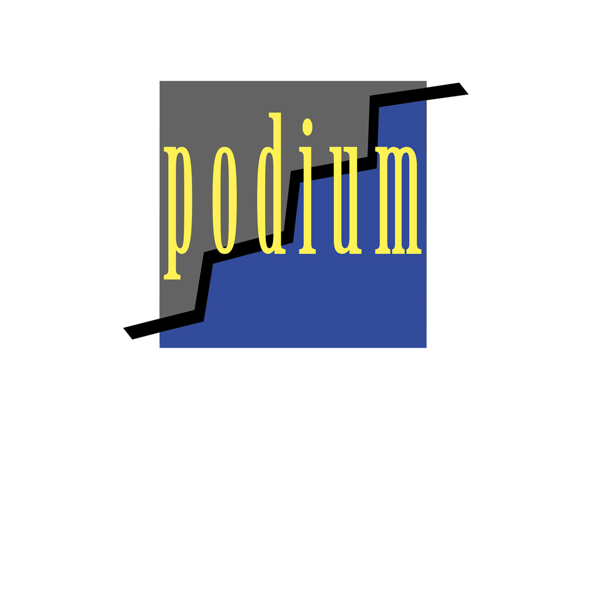 Logo Podium
